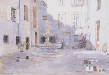 After Rain, Tourrette, 1993